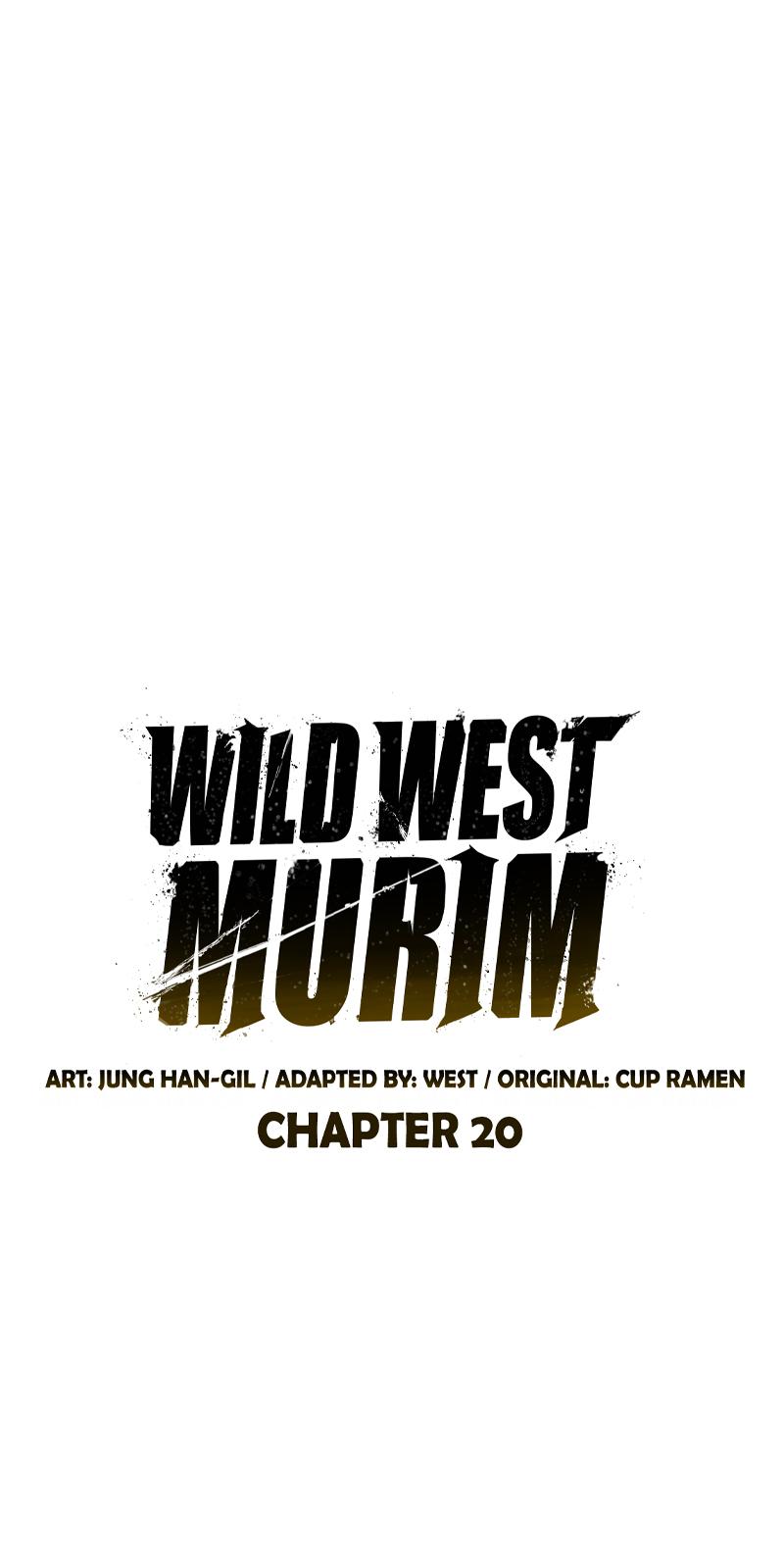 Martial Wild West Chapter 20 14