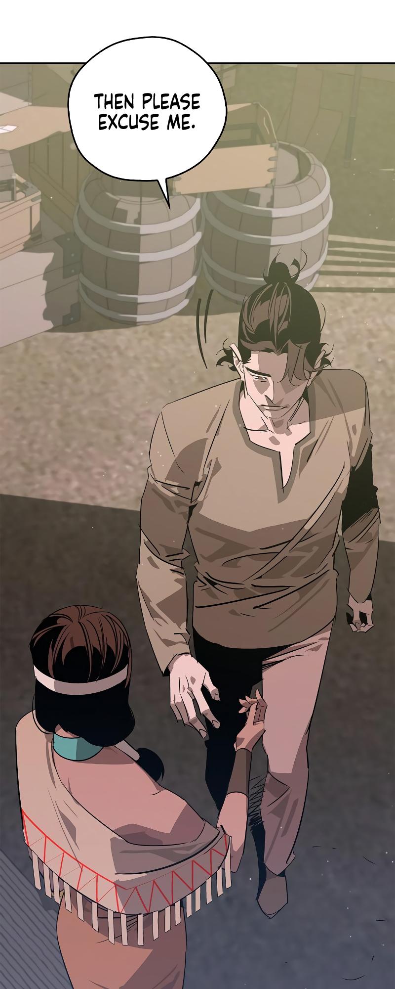 Martial Wild West Chapter 20 39