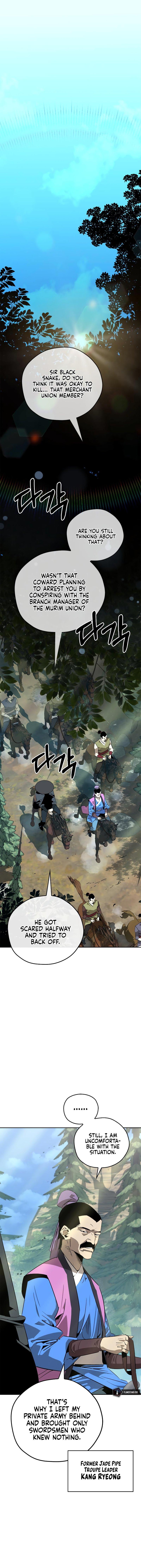 Martial Wild West Chapter 21 3