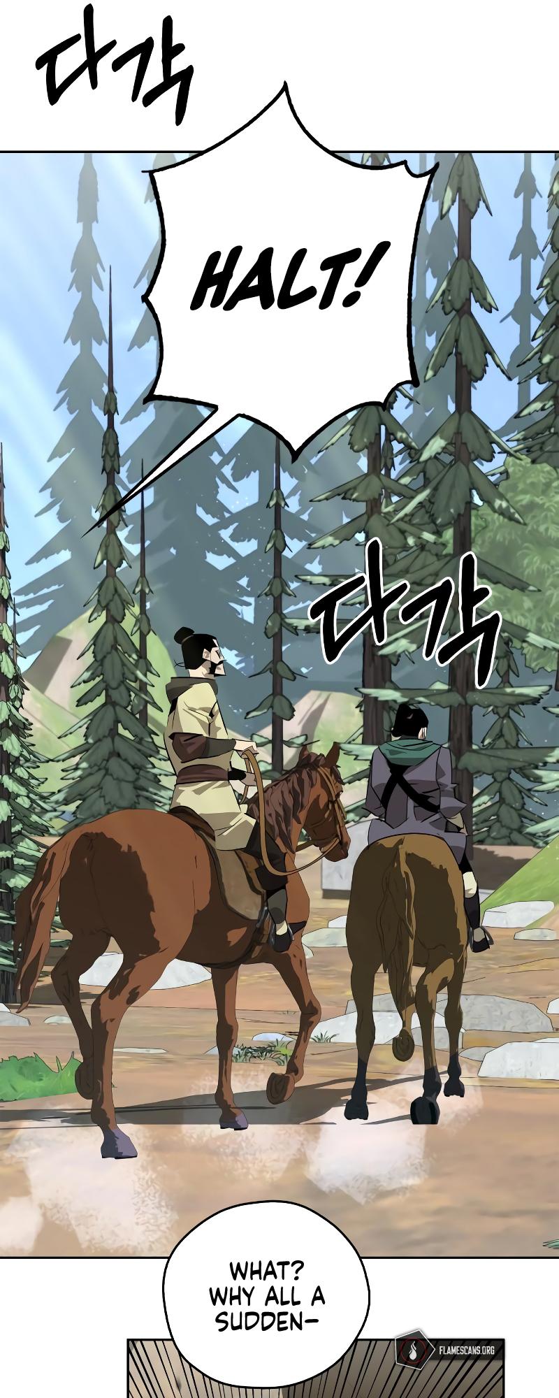 Martial Wild West Chapter 21 11