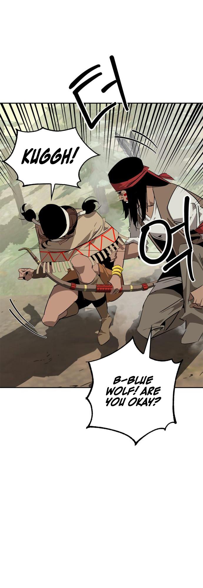 Martial Wild West Chapter 22 24