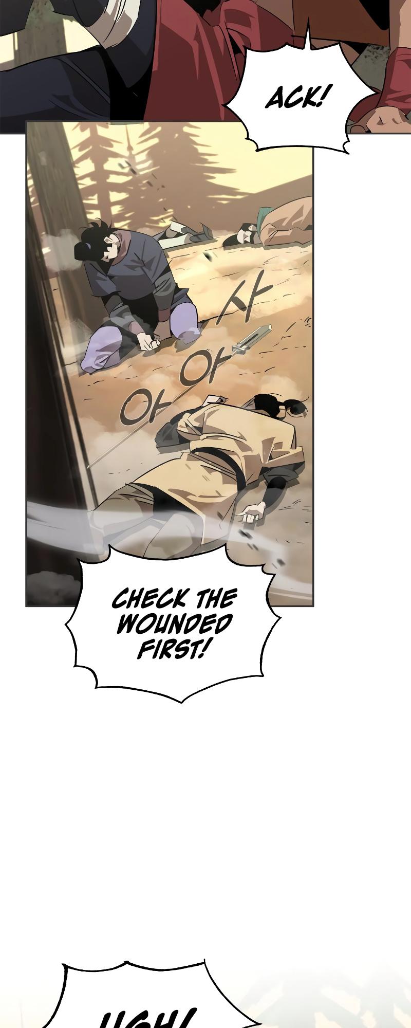Martial Wild West Chapter 24 6