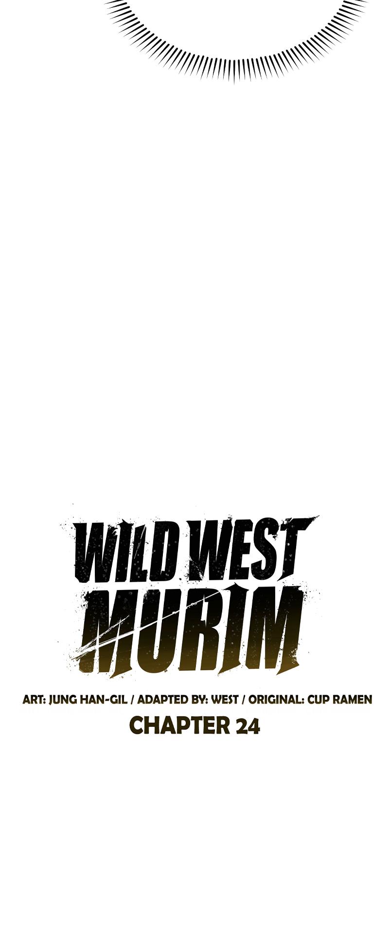 Martial Wild West Chapter 24 23