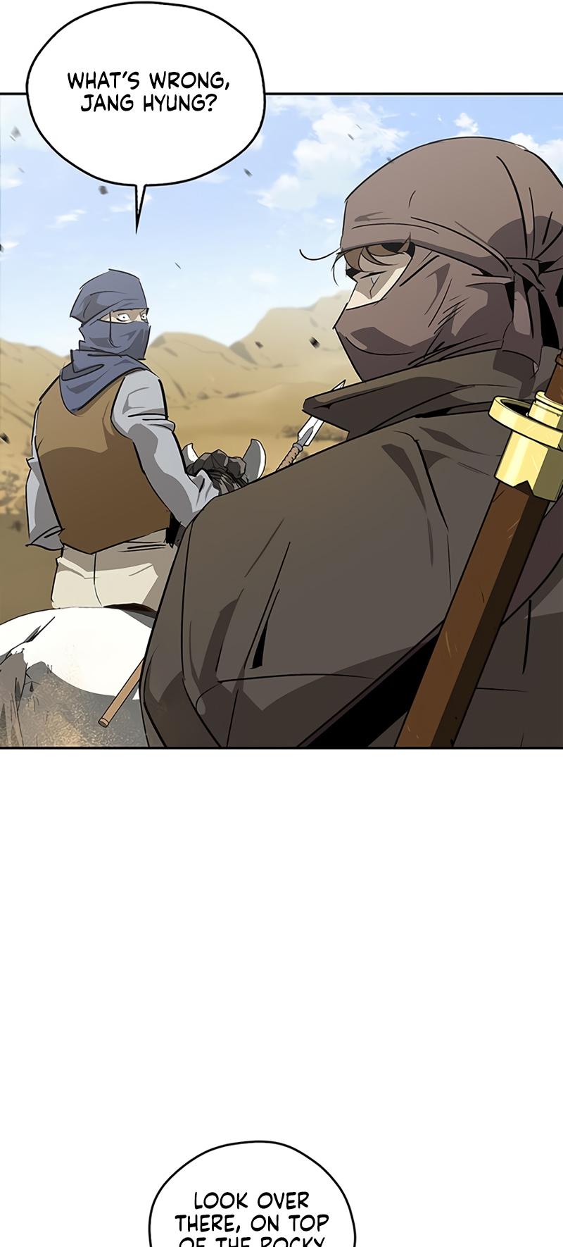 Martial Wild West Chapter 27 62