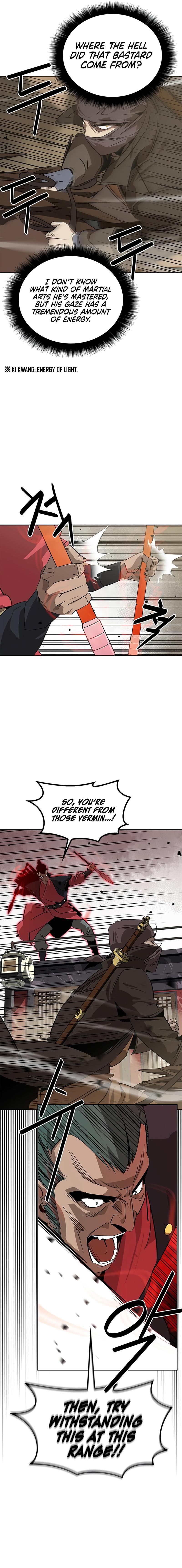 Martial Wild West Chapter 29 8