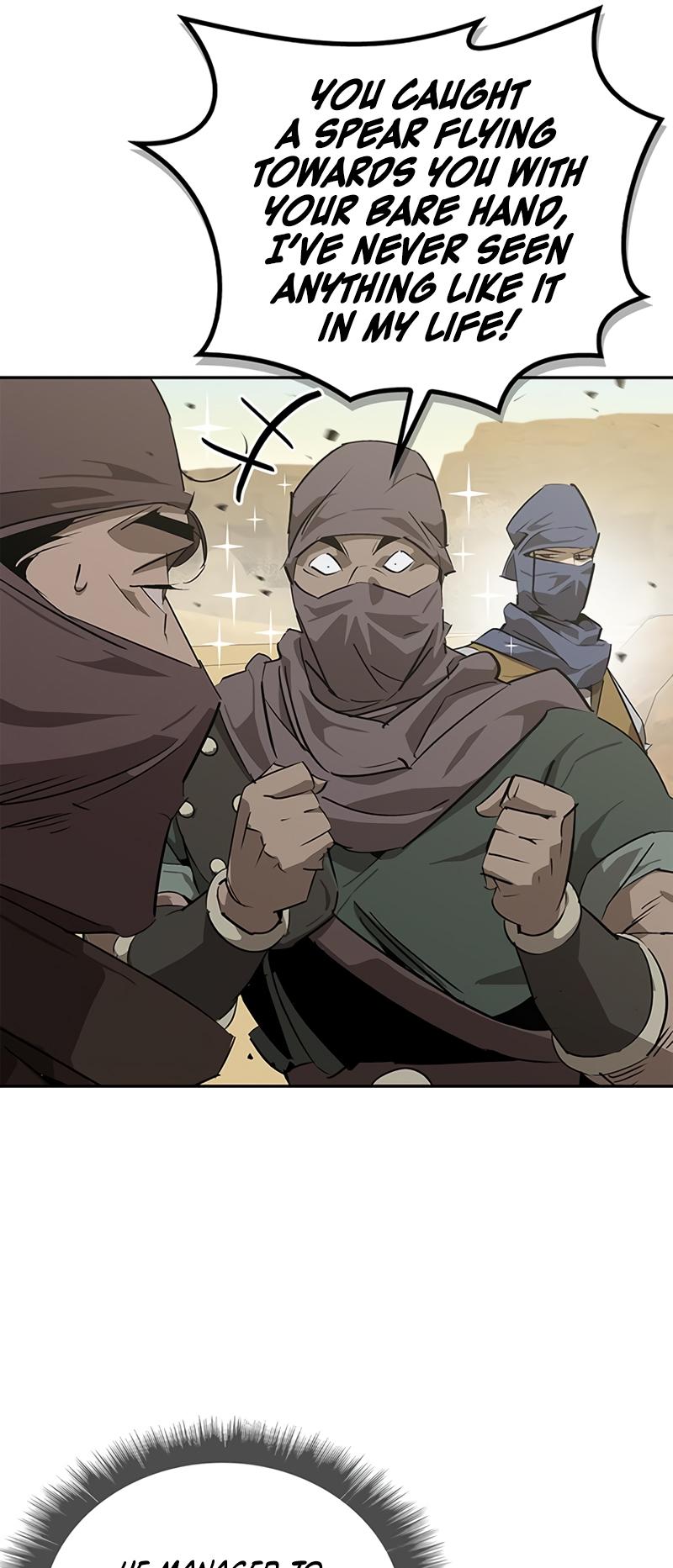 Martial Wild West Chapter 29 27