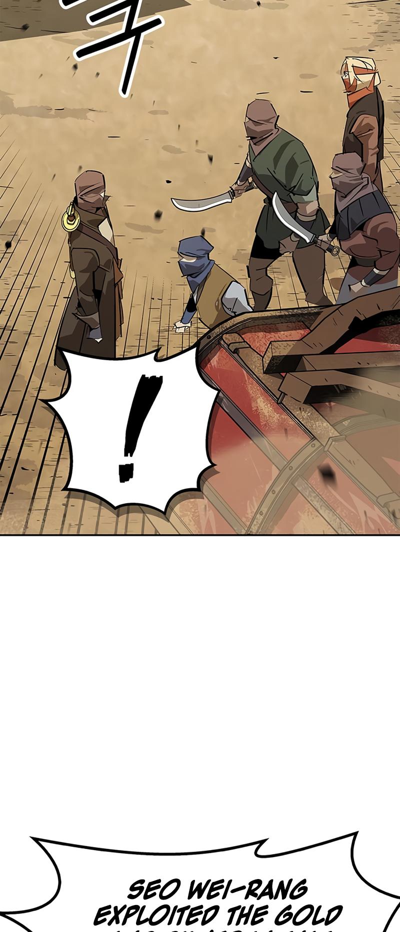 Martial Wild West Chapter 29 31