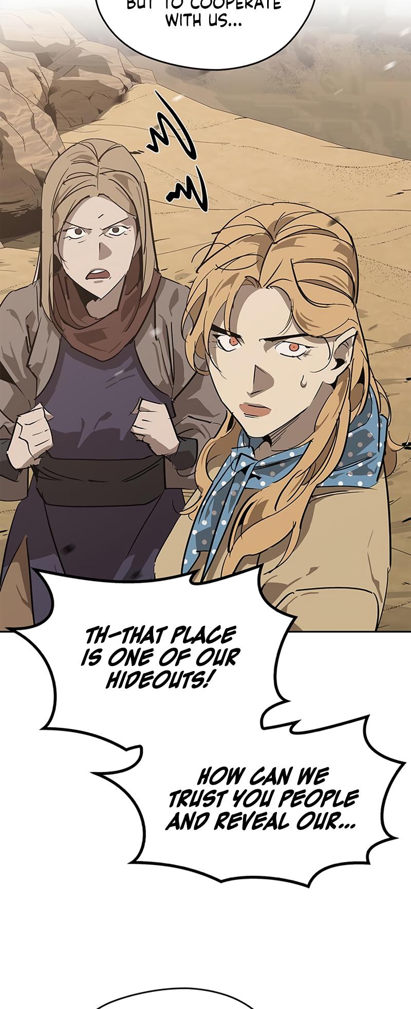 Martial Wild West Chapter 30 21