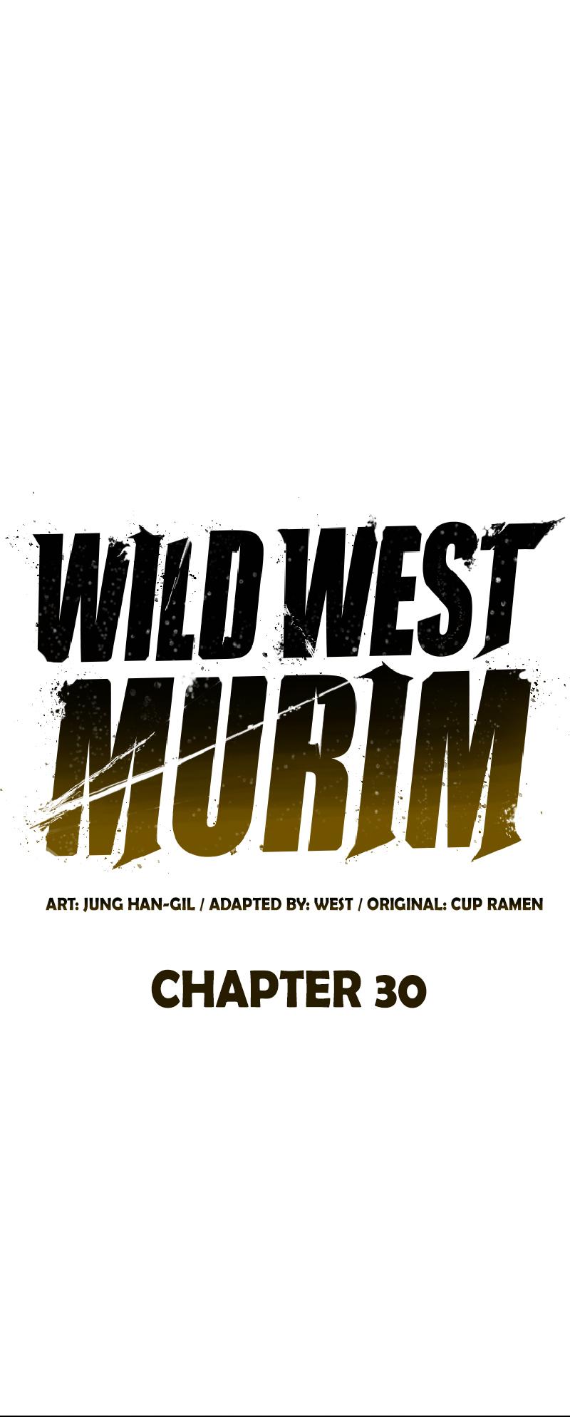 Martial Wild West Chapter 30 31