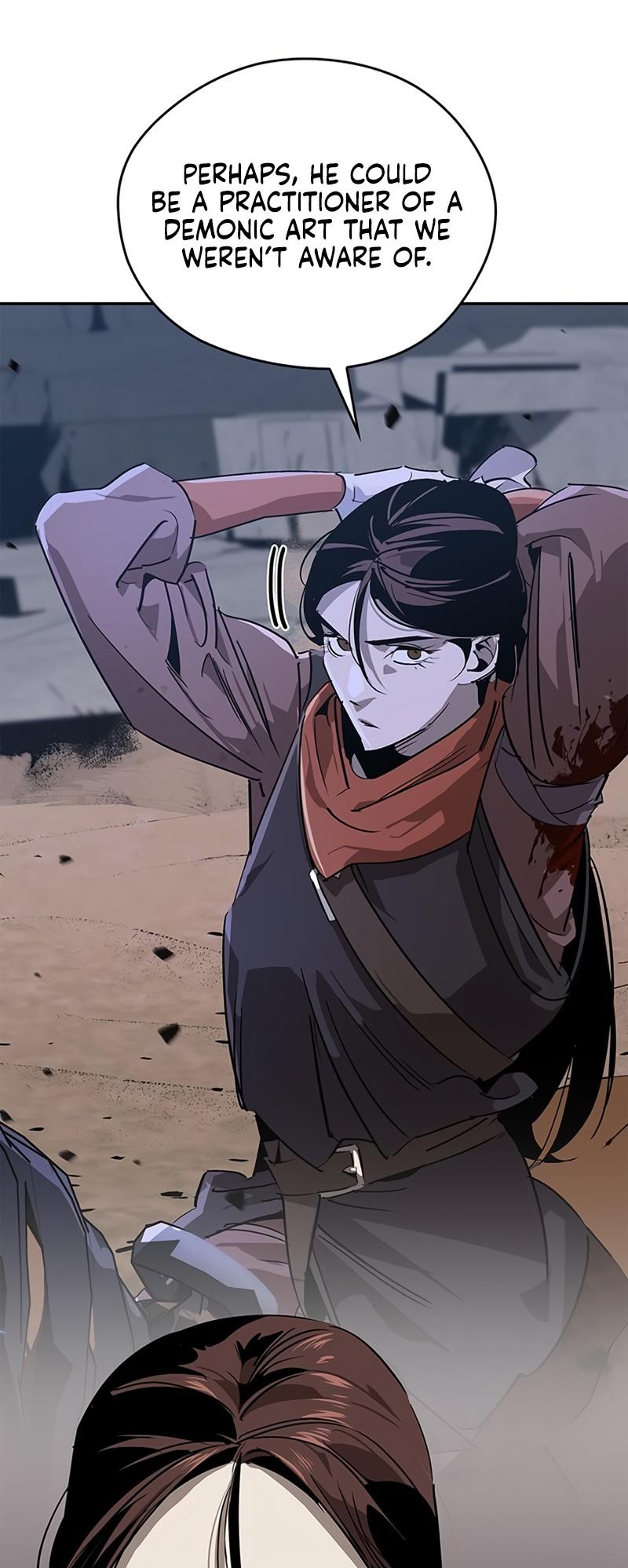 Martial Wild West Chapter 31 51