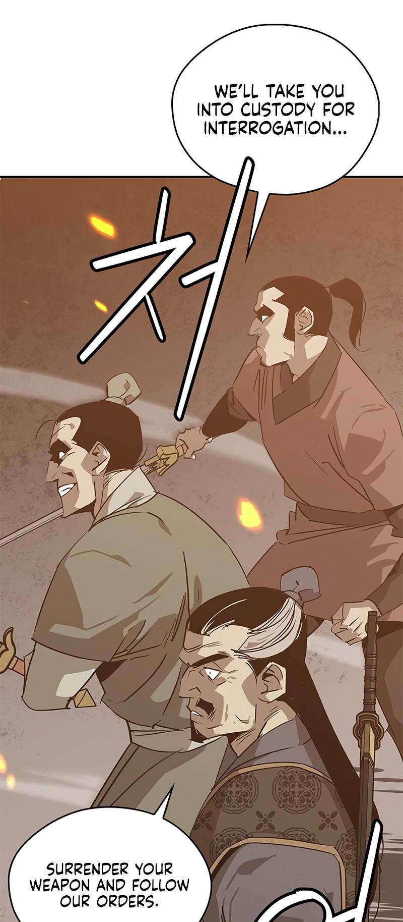 Martial Wild West Chapter 32 39