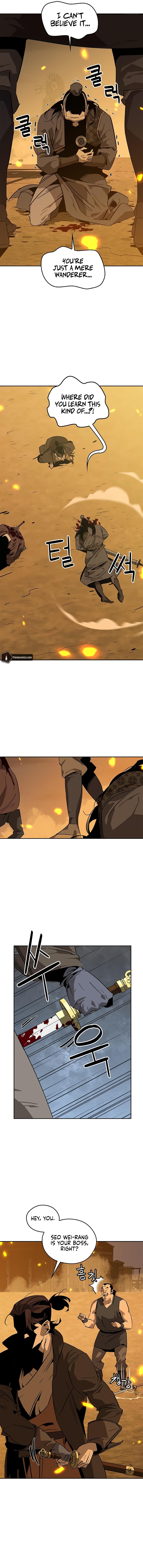 Martial Wild West Chapter 33 11