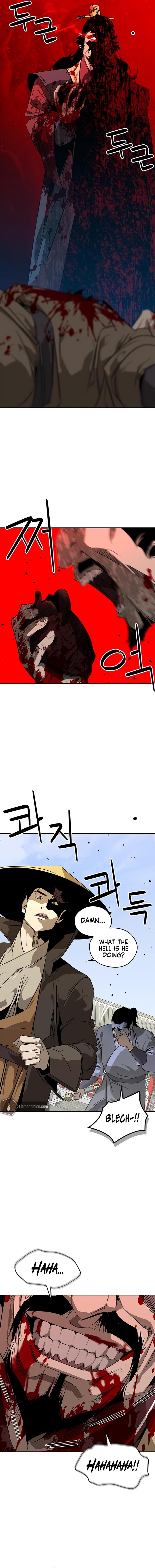 Martial Wild West Chapter 34 8