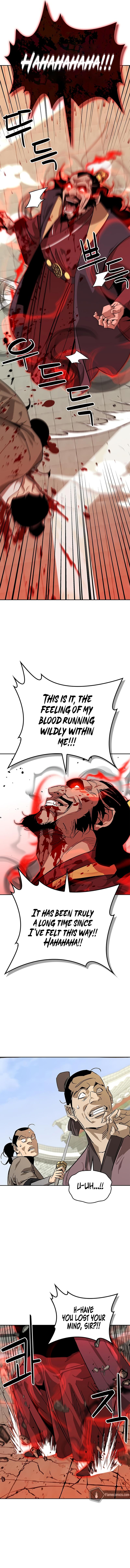 Martial Wild West Chapter 34 9