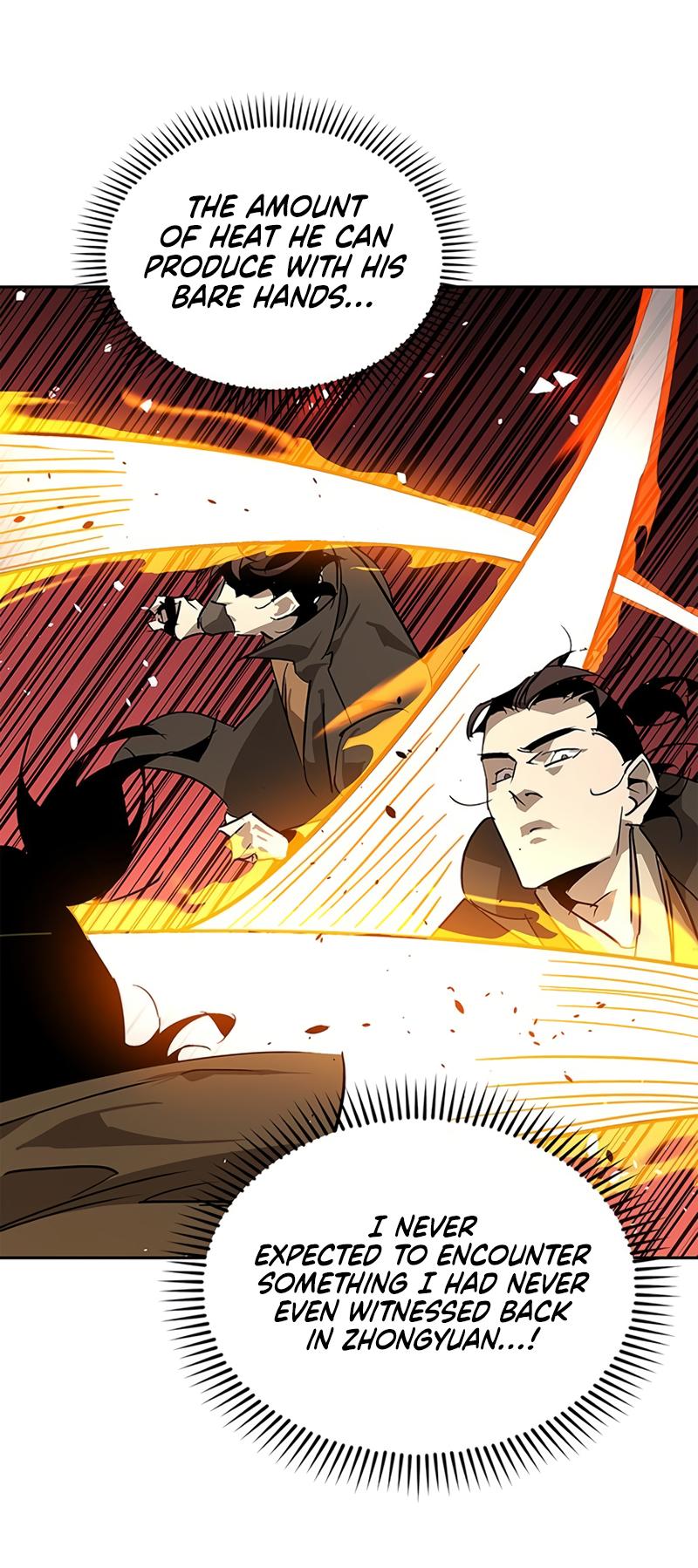 Martial Wild West Chapter 34 35