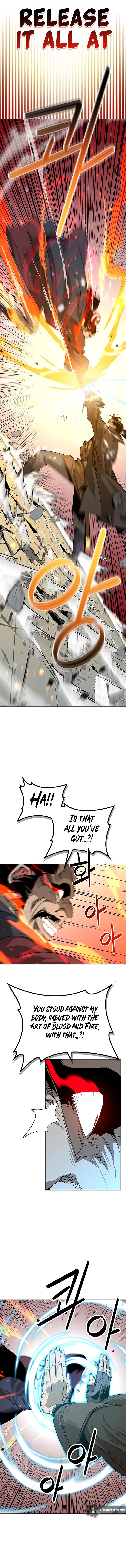 Martial Wild West Chapter 35 8