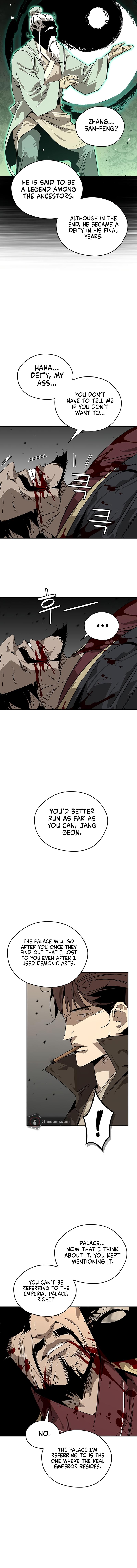 Martial Wild West Chapter 35 17
