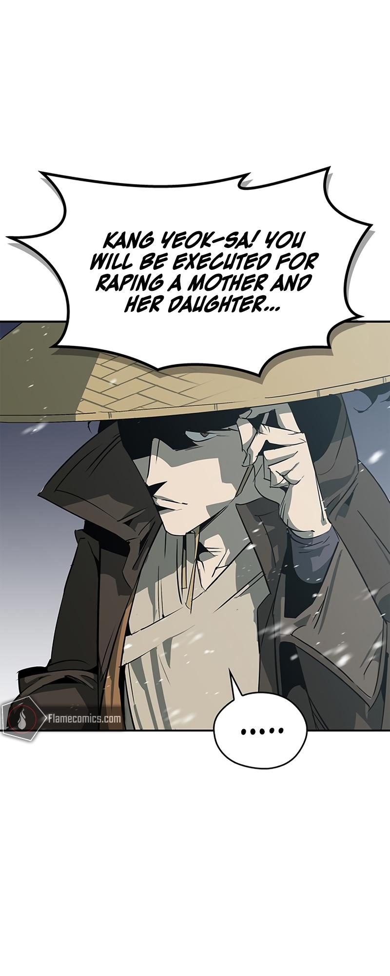 Martial Wild West Chapter 36 37