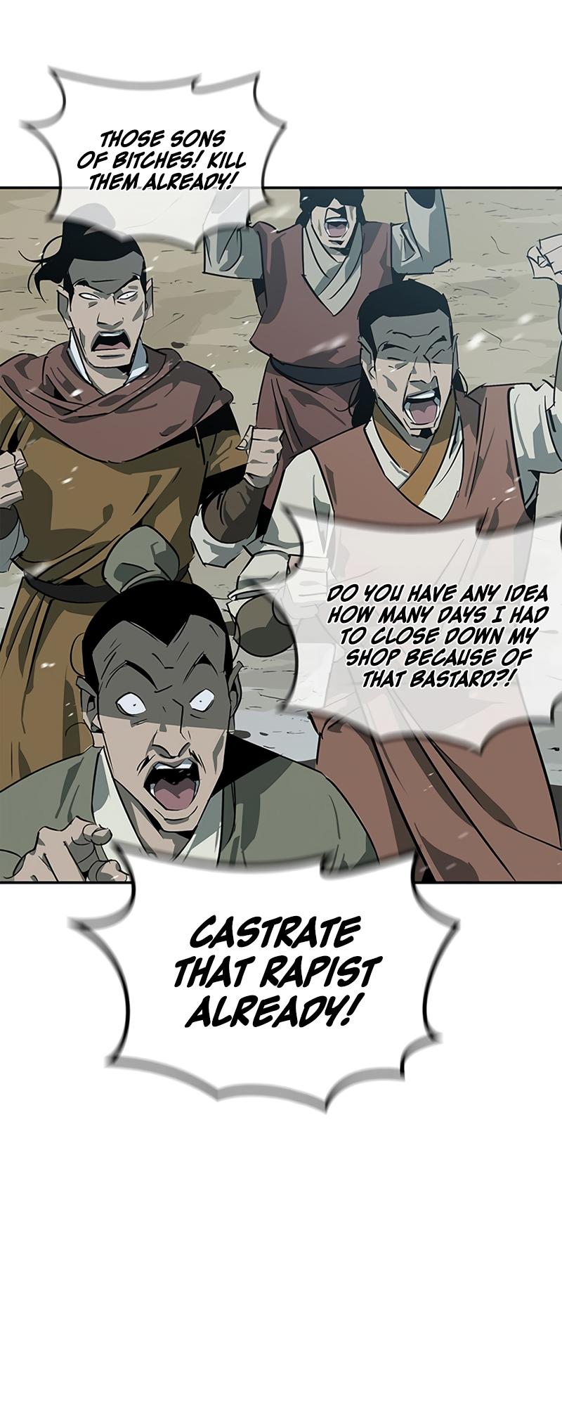 Martial Wild West Chapter 36 38