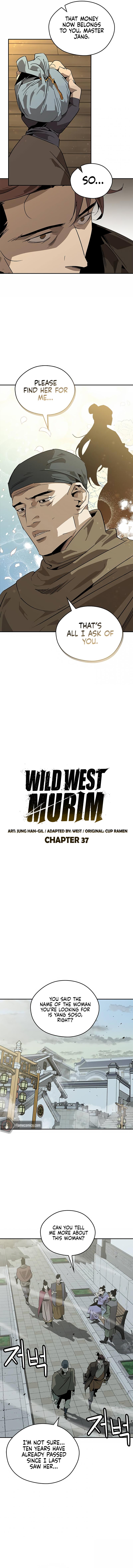 Martial Wild West Chapter 37 6