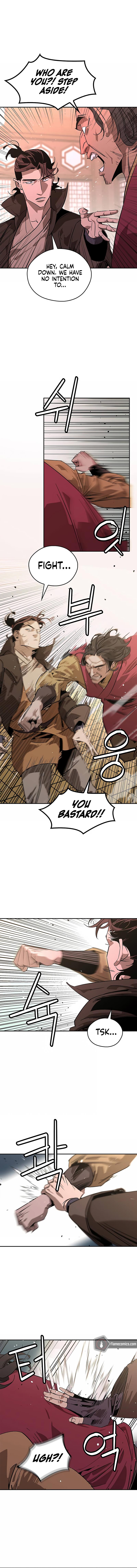 Martial Wild West Chapter 37 17