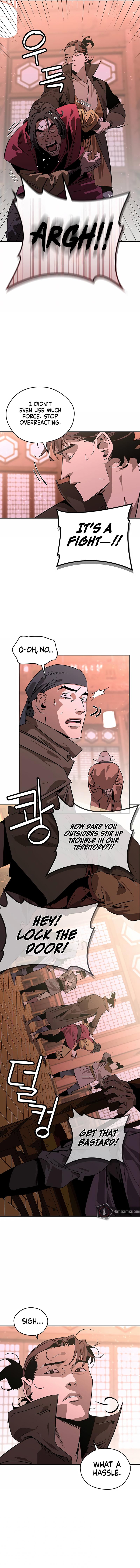 Martial Wild West Chapter 37 18