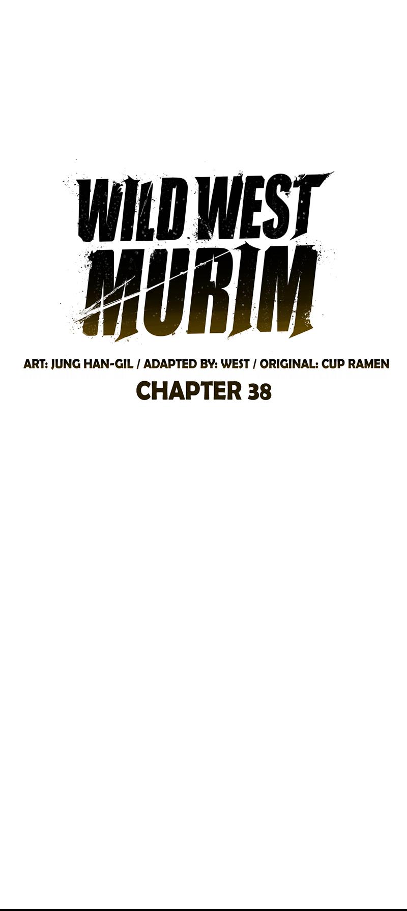 Martial Wild West Chapter 38 20