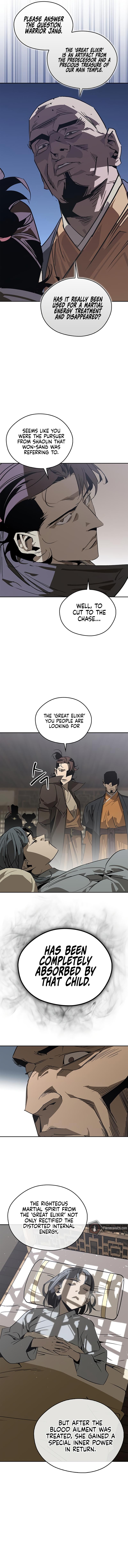 Martial Wild West Chapter 41 7