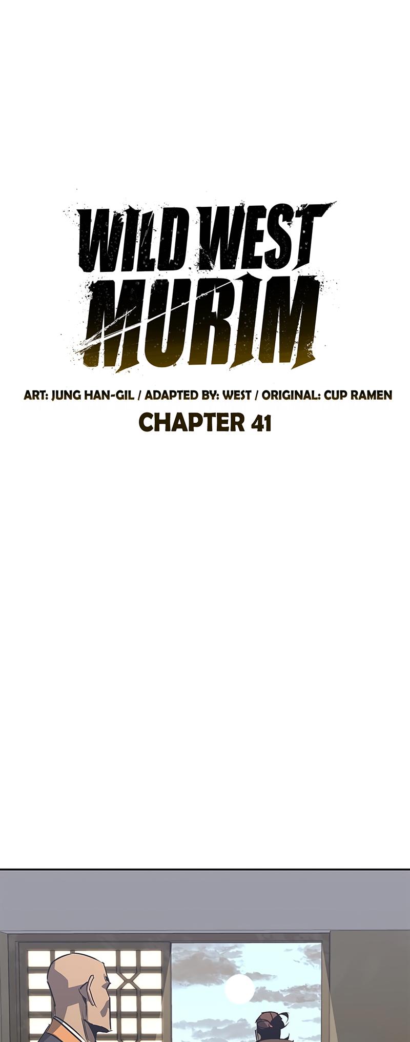Martial Wild West Chapter 41 25