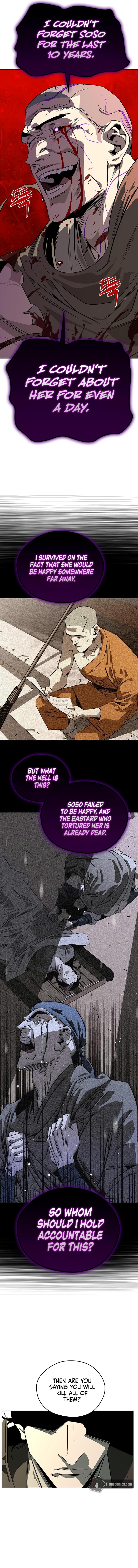 Martial Wild West Chapter 43 19