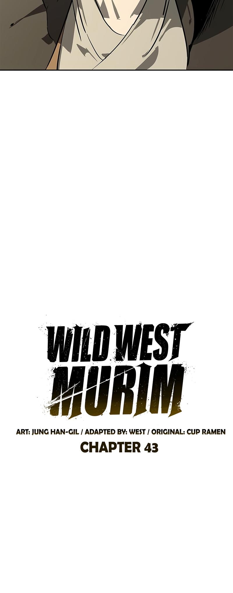 Martial Wild West Chapter 43 23