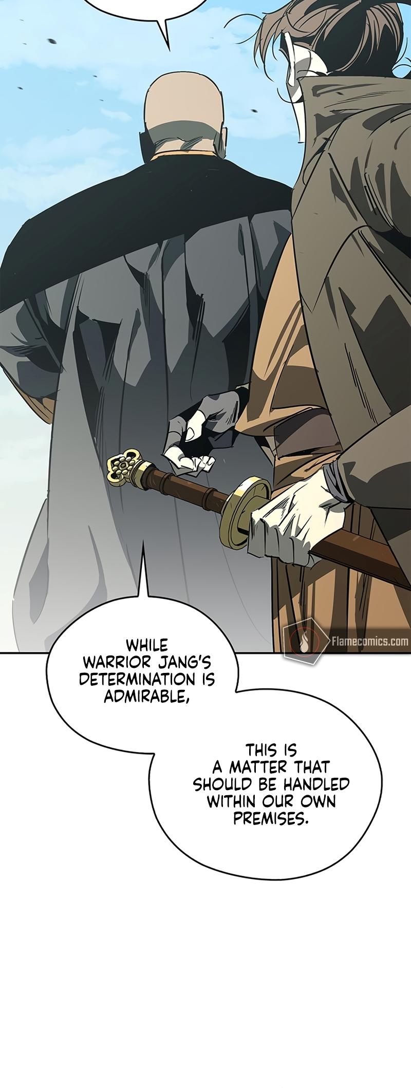Martial Wild West Chapter 43 45