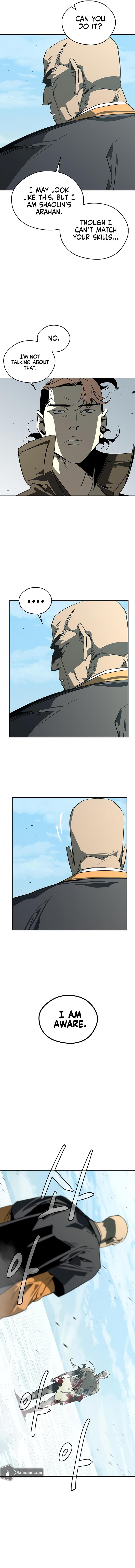 Martial Wild West Chapter 43 46