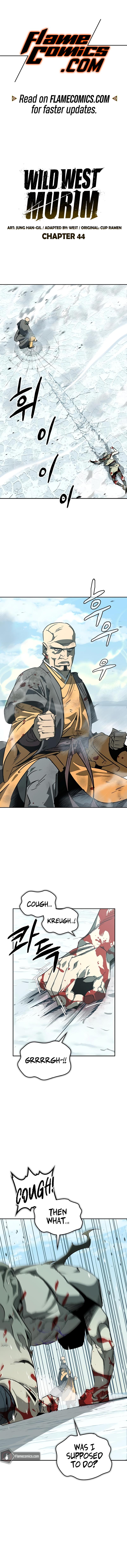 Martial Wild West Chapter 44 2