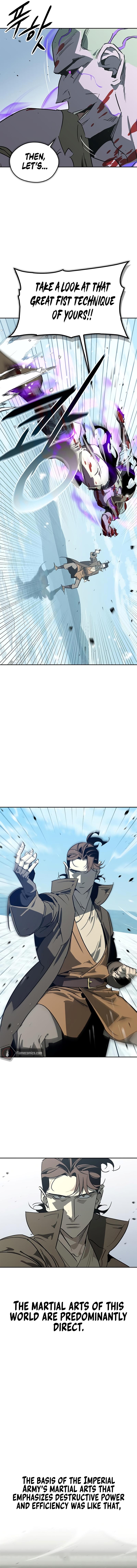 Martial Wild West Chapter 44 36