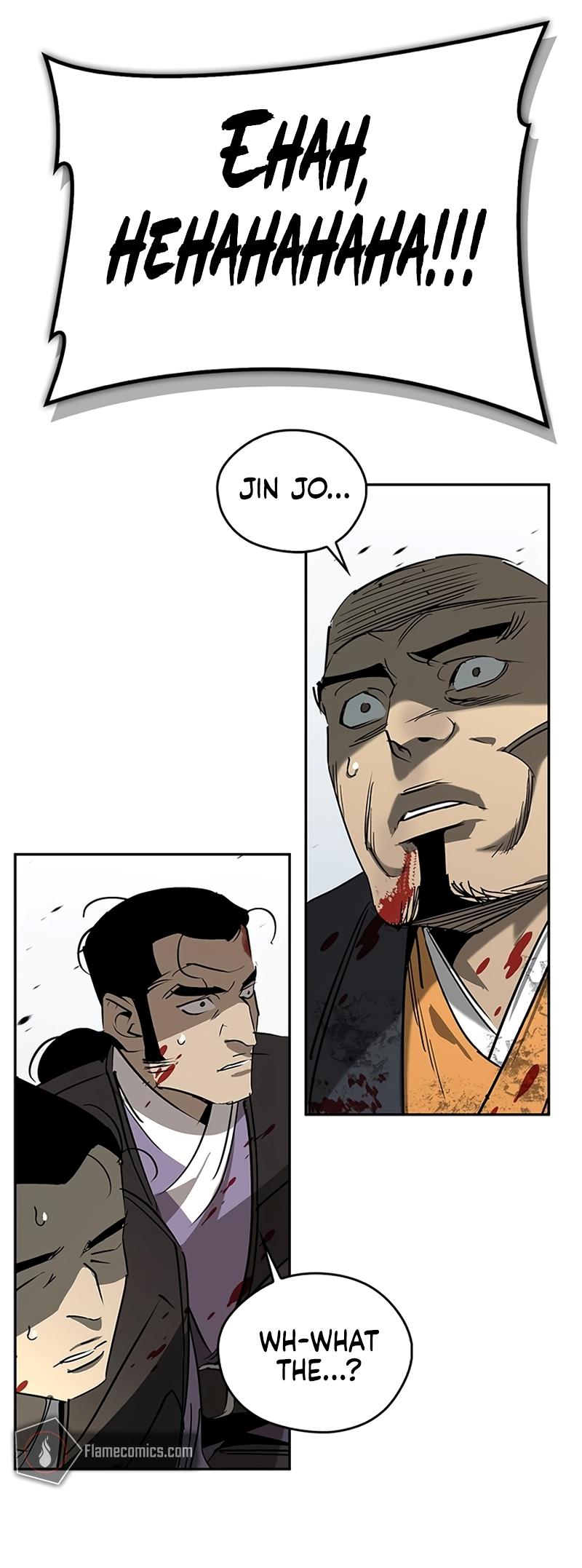Martial Wild West Chapter 45 39