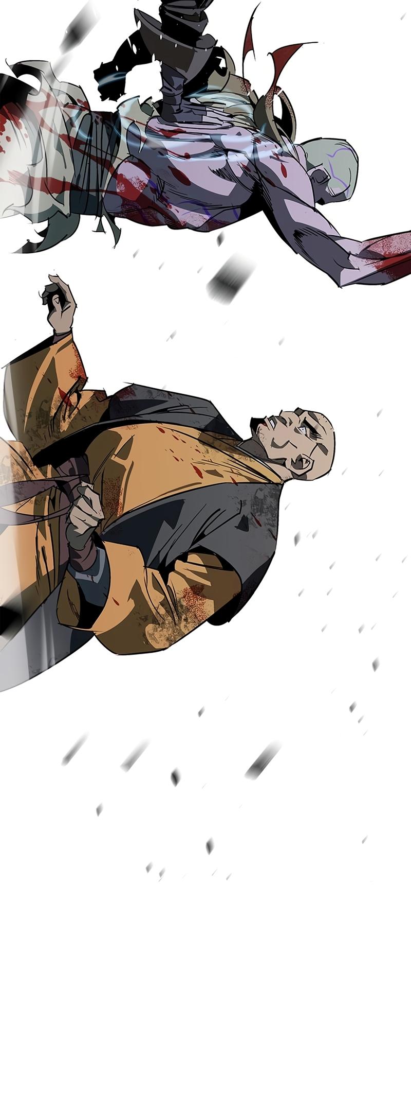 Martial Wild West Chapter 45 46