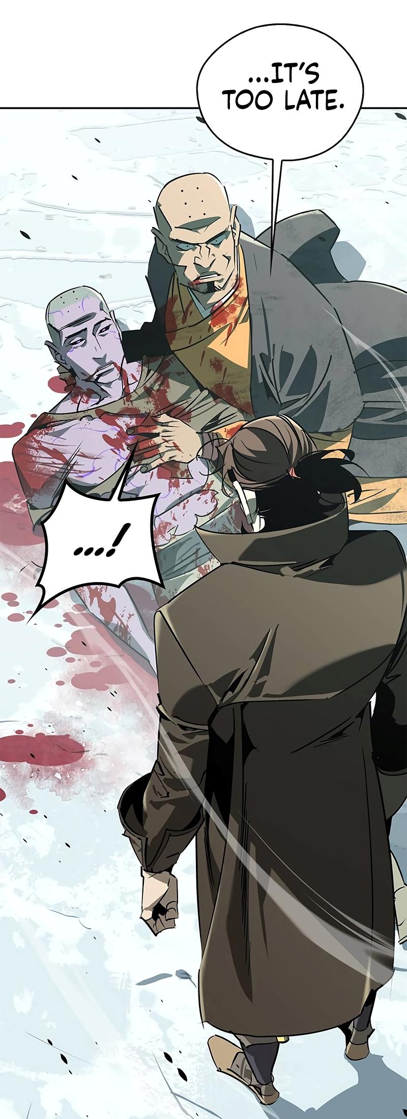 Martial Wild West Chapter 46 4