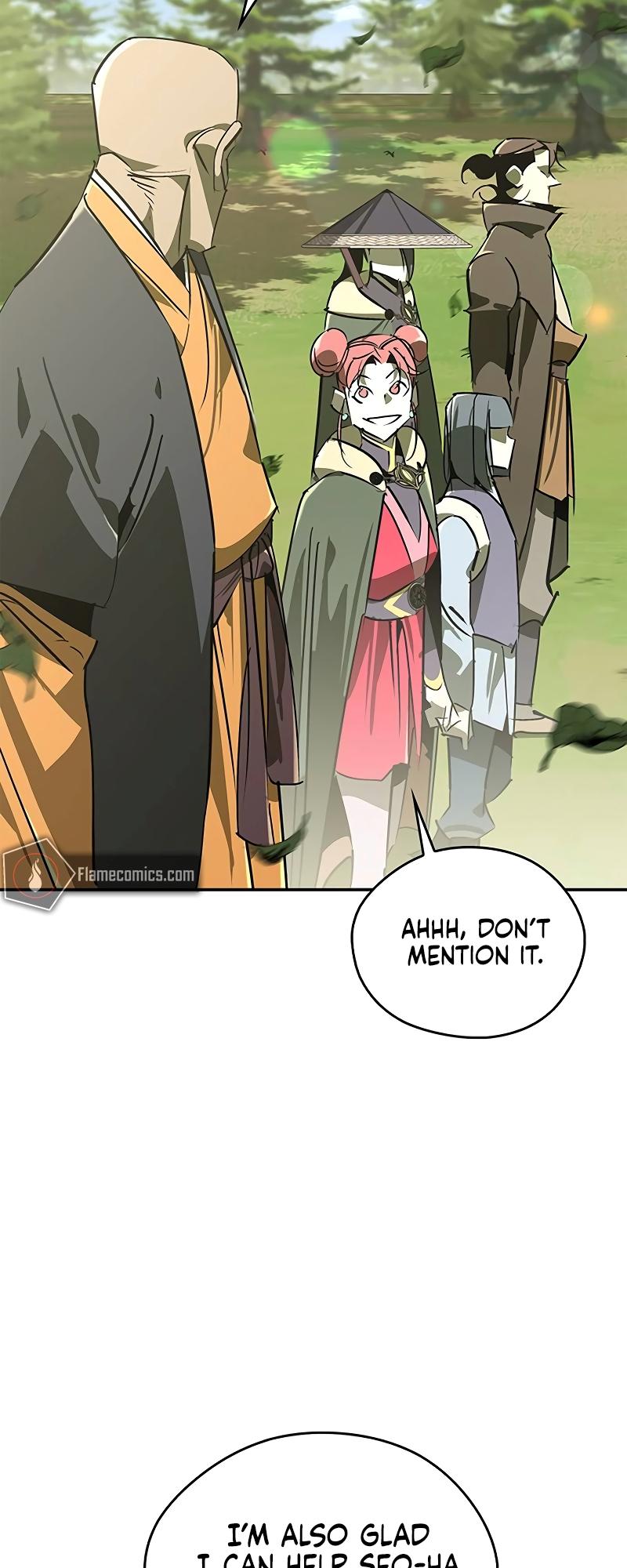 Martial Wild West Chapter 46 49