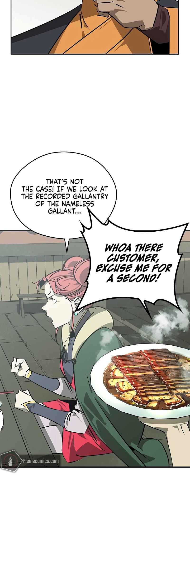 Martial Wild West Chapter 47 29