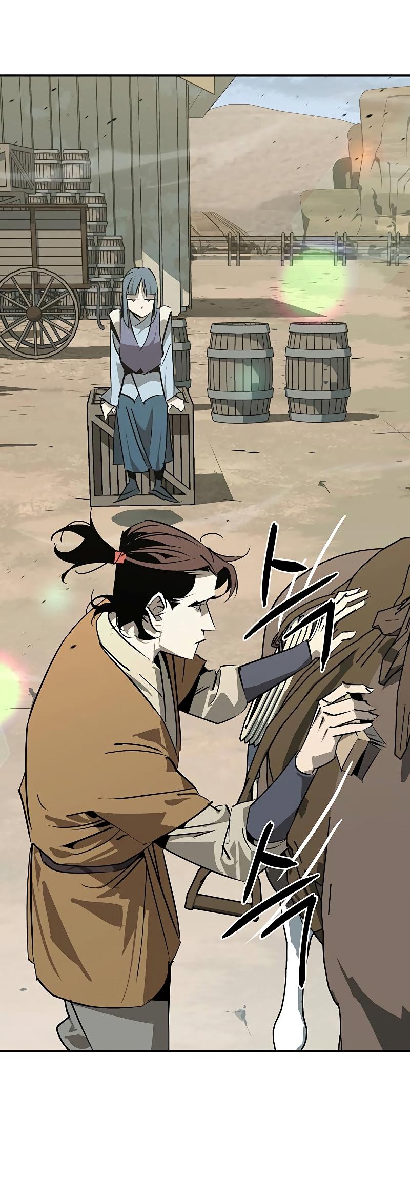 Martial Wild West Chapter 47 48