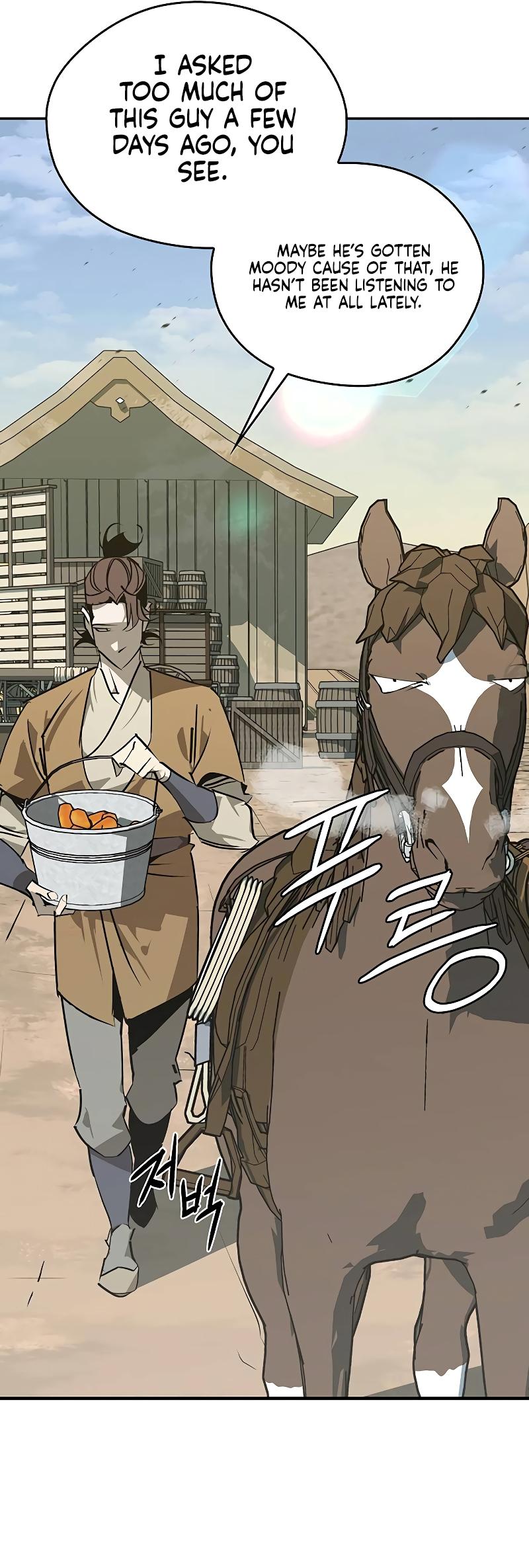 Martial Wild West Chapter 47 52