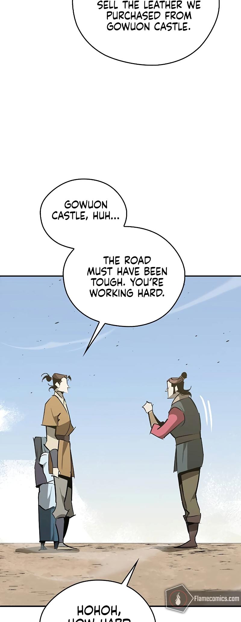 Martial Wild West Chapter 47 67