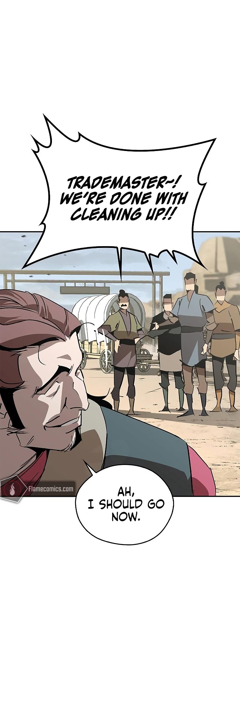 Martial Wild West Chapter 48 6
