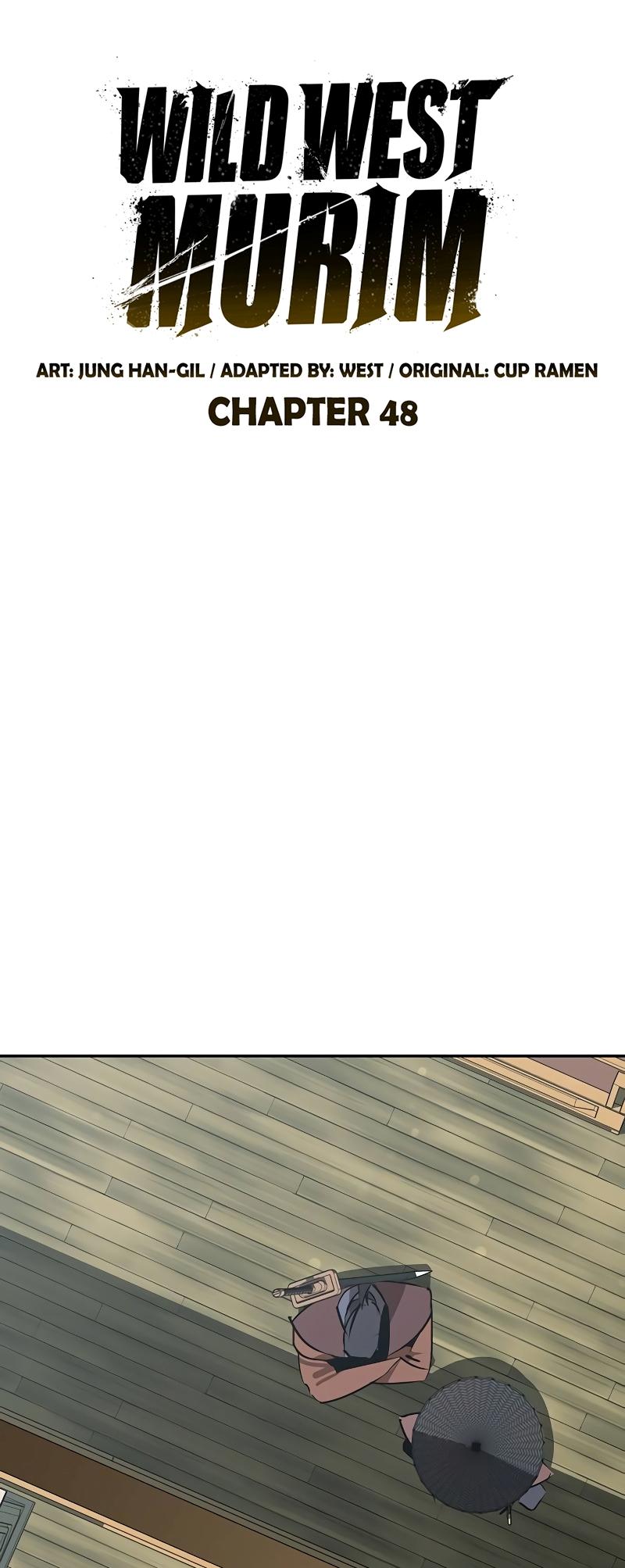 Martial Wild West Chapter 48 19