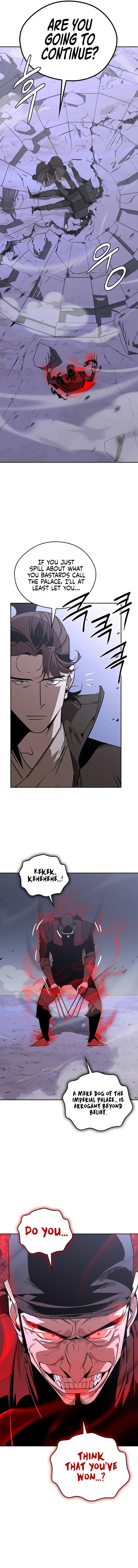 Martial Wild West Chapter 49 18