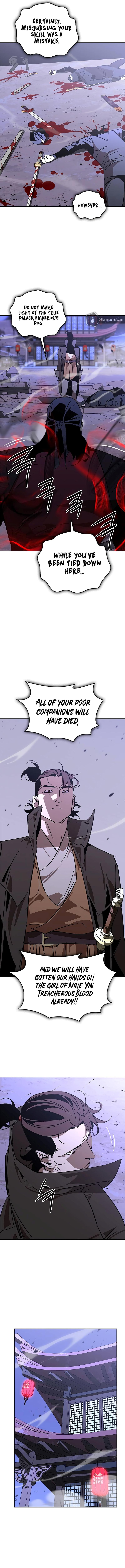 Martial Wild West Chapter 49 19