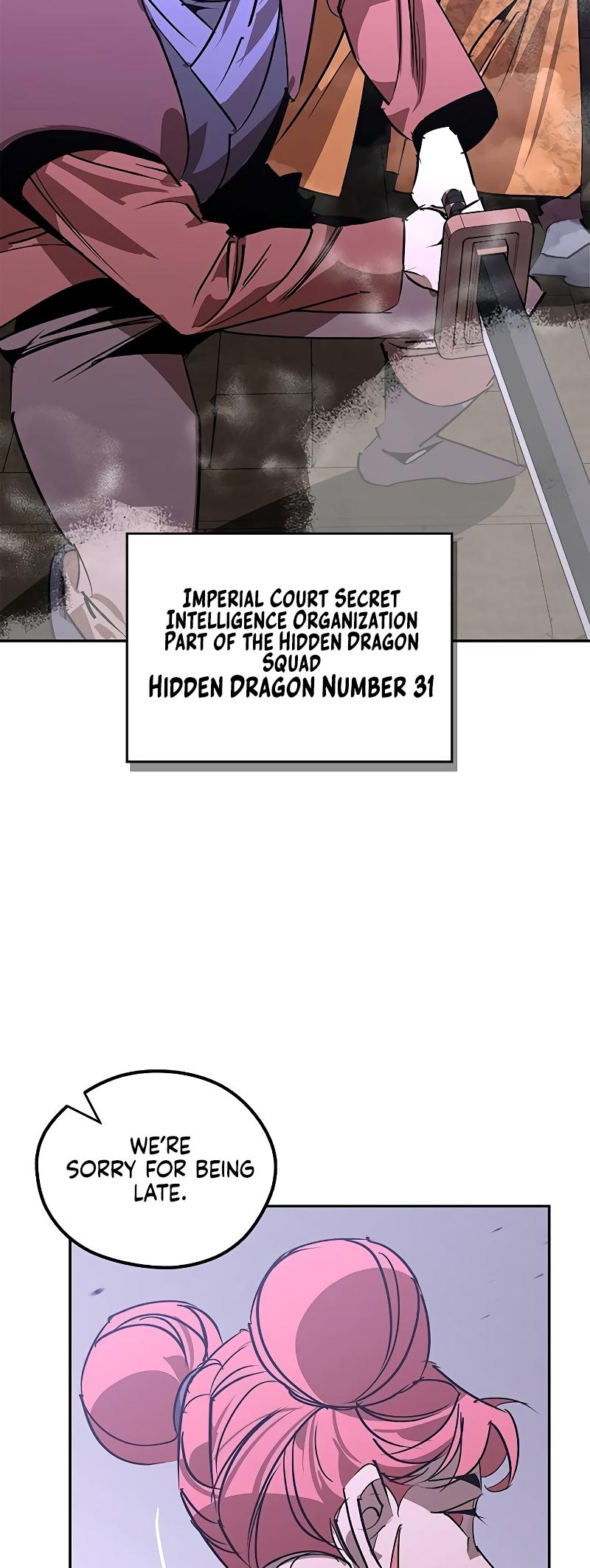 Martial Wild West Chapter 50 47