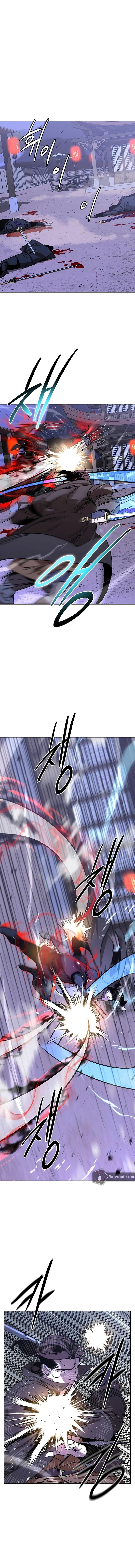 Martial Wild West Chapter 51 4
