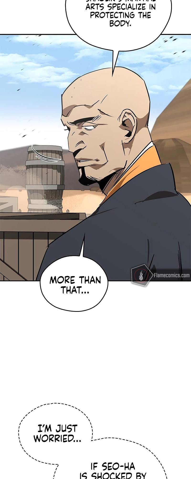 Martial Wild West Chapter 52 34